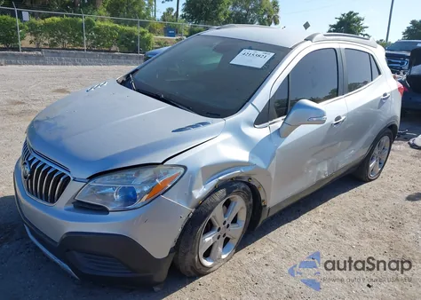 2015 Buick Encore из США, поврежденный, VIN KL4CJASB2FB268991